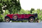 Renault 40 CV Cabriolet de Ville by Kellner Freres 1925 года